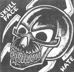 Skullface (FRA) : Hate